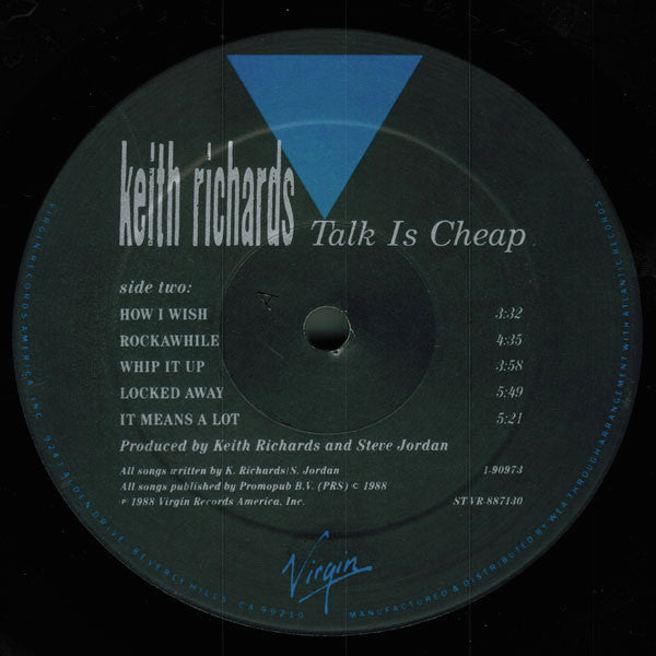 Talk Is Cheap