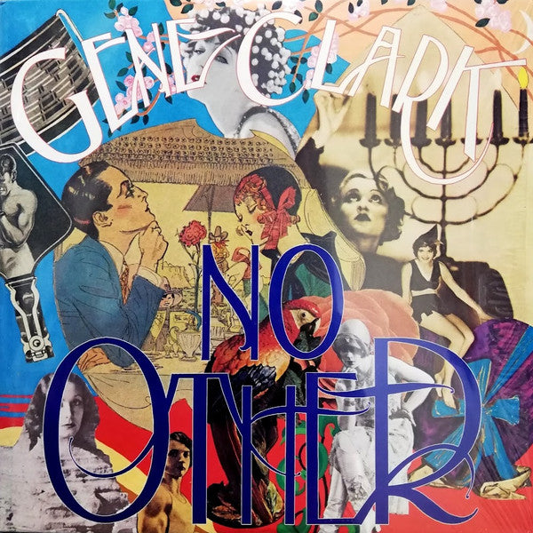 Master Release: No Other by Gene Clark