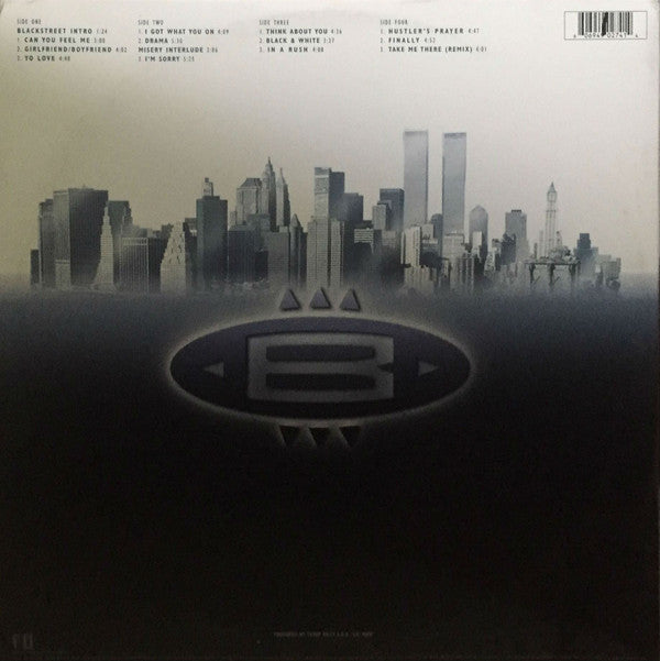 Master Release: Finally by Blackstreet
