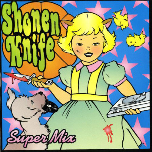 Master Release: Super Mix by Shonen Knife