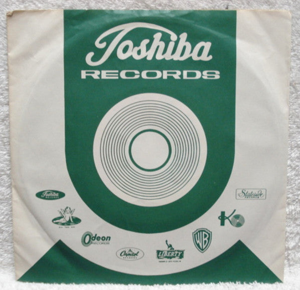 Release: Nobody But Me-Vinyl-Japan-1968-CR-1858-4212537