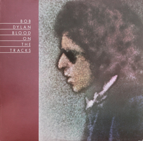 Release: Blood On The Tracks-Vinyl-US-None-JC 33235-1485239