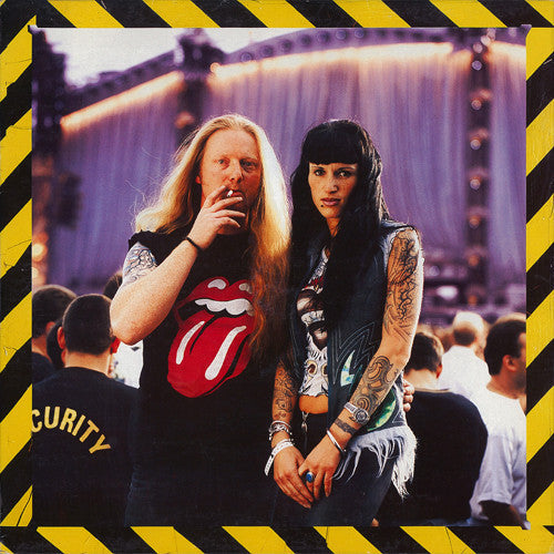 Release: No Security-Vinyl-Europe-1998-7243 8 46740 1 4, 7243 8 46740 1 4, V2880-2818832
