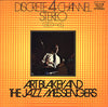 Art Blakey & The Jazz Messengers - Art Blakey And The Jazz Messengers (LP, Quadraphonic) - Very Good Plus (VG+) / Very Good Plus (VG+)