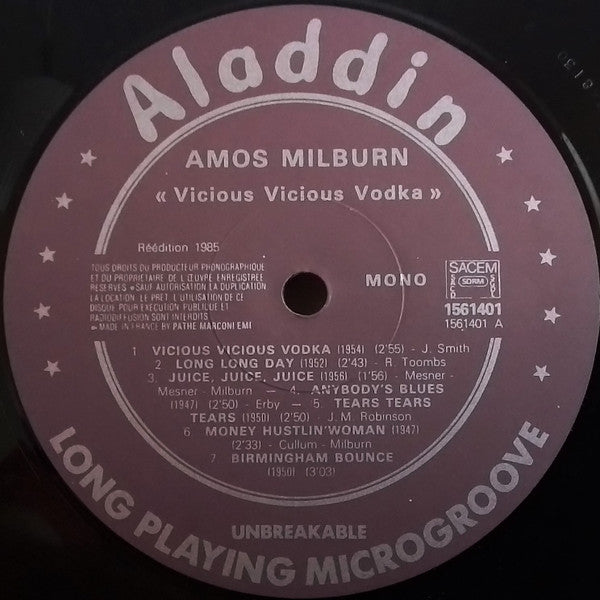 Release: Unknown Release-Vinyl-France-1985-1561401-2613014