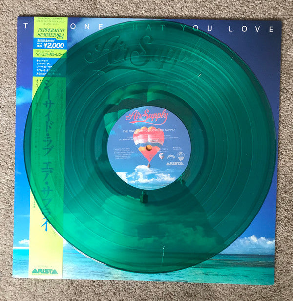 The One That You Love = シーサイド・ラヴ