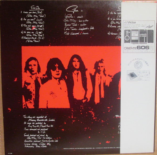 Release: Glory Road-Vinyl-Japan-1980-VIP-6962-9526663