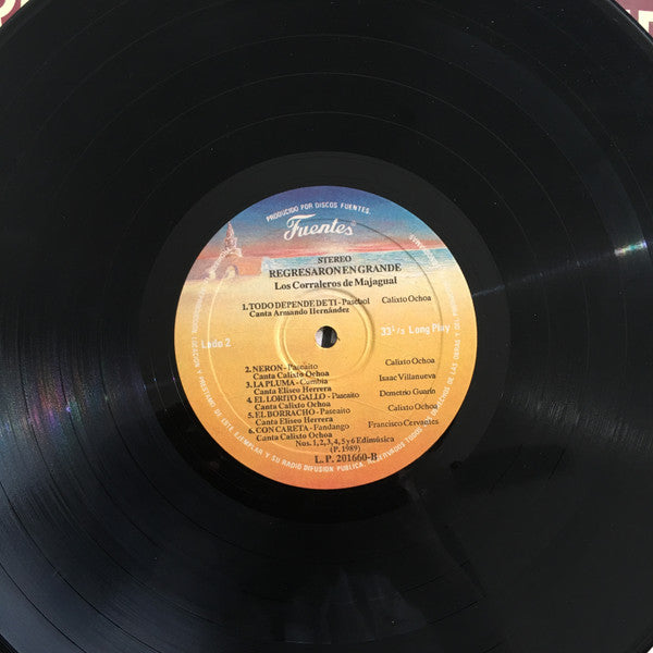 Regresaron En Grande