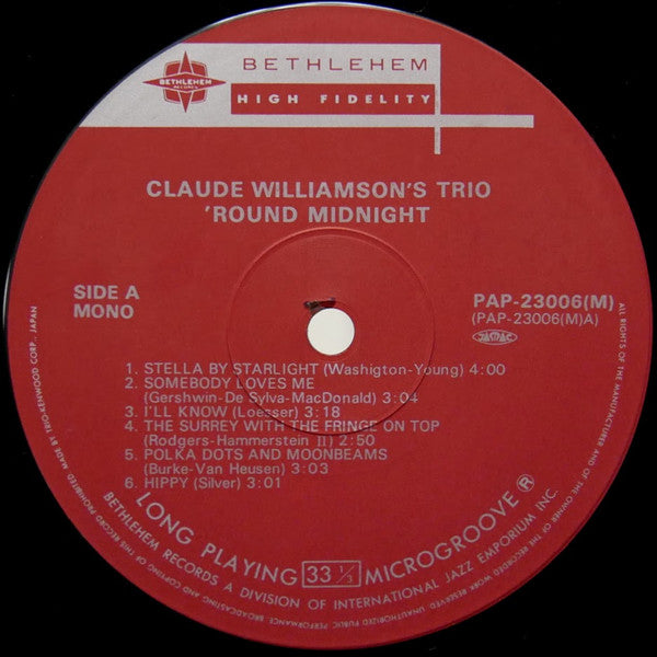 'Round Midnight