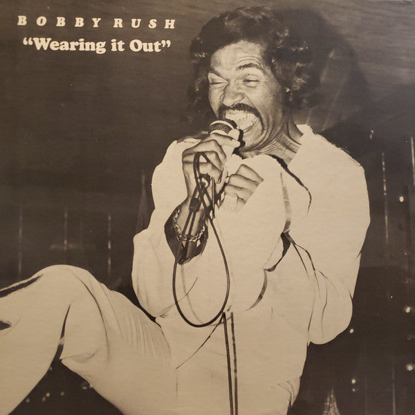 Master Release: Wearing It Out by Bobby Rush