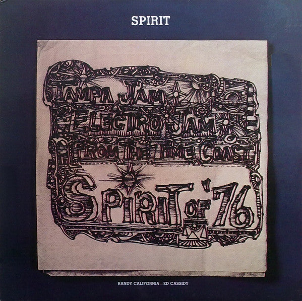 Master Release: Spirit Of '76 by Spirit (8)