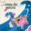児島由美 - Comme des Garçons (LP, Album, Stereo) - Very Good (VG) / Good Plus (G+)
