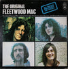 Fleetwood Mac - The Original Fleetwood Mac (LP, Album, Stereo, Mono) - Very Good Plus (VG+) / Very Good Plus (VG+)