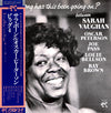 Sarah Vaughan - How Long Has This Been Going On? (Vinyl, LP, Album) Very Good (VG) / Very Good (VG)