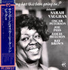 Sarah Vaughan - How Long Has This Been Going On? (LP, Album) - Very Good Plus (VG+) / Very Good Plus (VG+)