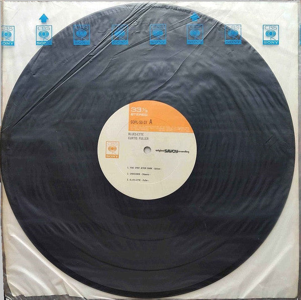 Blues-ette = ブルースエット