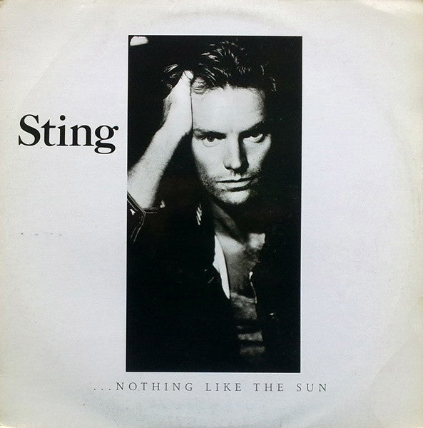 Release: ...Nothing Like The Sun-Vinyl-Greece-1991-393912-1, 393 912-4, 833816-1, 833817-1-6446365