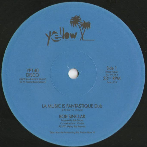 La Music Is Fantastique