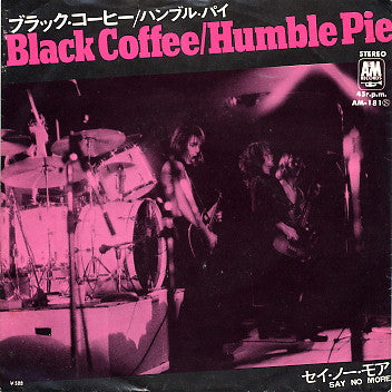 Master Release: Black Coffee by Humble Pie
