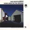 Wes Montgomery - Down Here On The Ground (LP, Album) - Very Good Plus (VG+) / Very Good (VG)