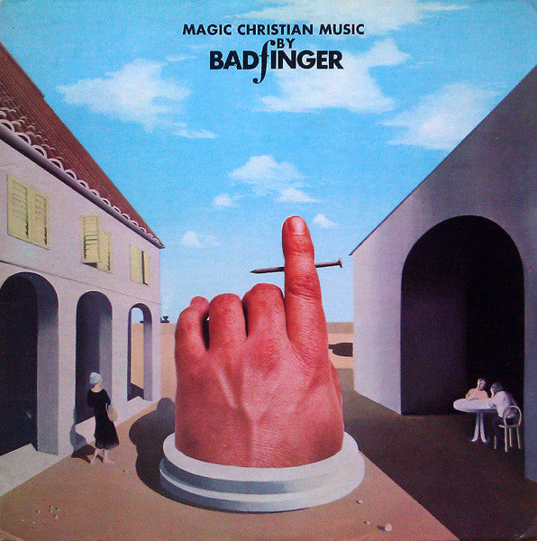Magic Christian Music