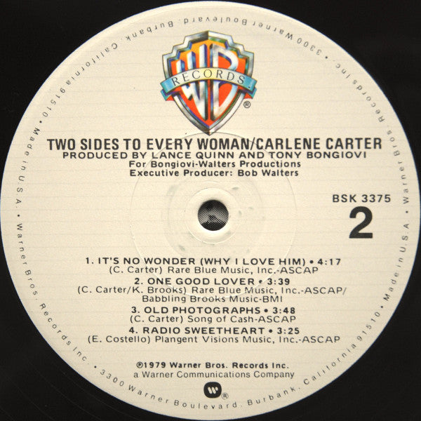 Two Sides To Every Woman