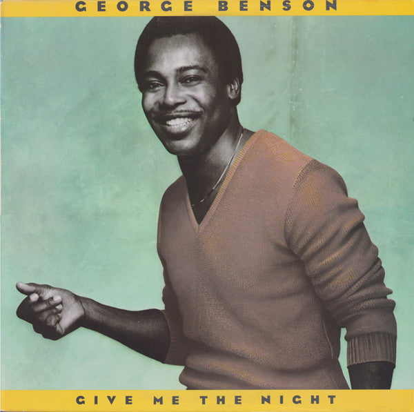 Release: Give Me The Night-Vinyl-US-1980-HS 3453-3007397