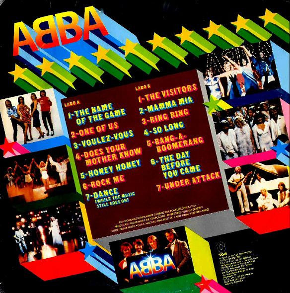 Release: Unknown Release-Vinyl-Brazil-1983-404.7201-2307626