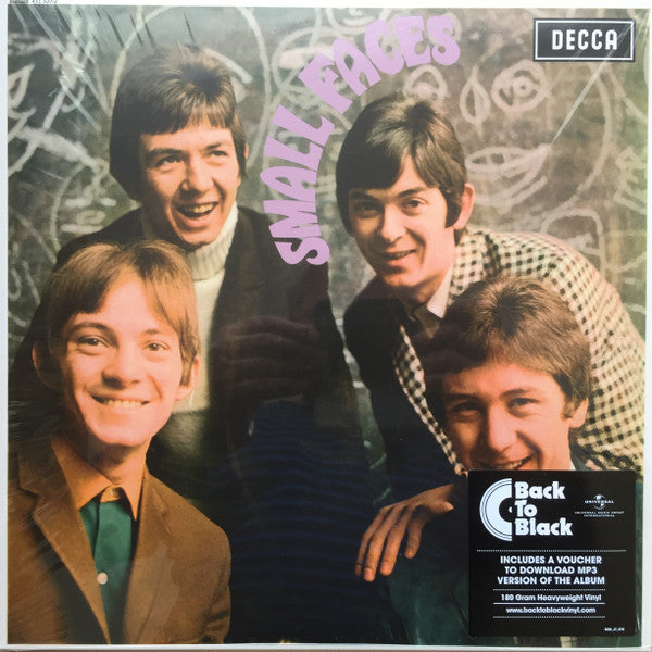 Release: Small Faces-Vinyl-Europe-2015-471 537-2, 0602547153722, 0602547153722-7176289