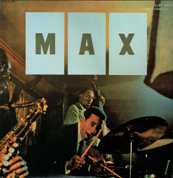 Master Release: Max by Max Roach Quintet