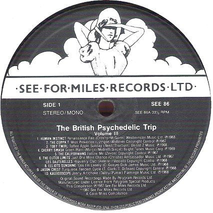 The British Psychedelic Trip Vol. 3 1966-1969