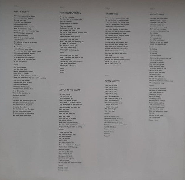 Party Party (Original Motion Picture Soundtrack)