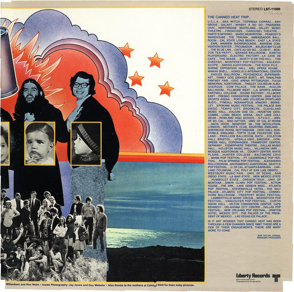 The Canned Heat Cook Book (The Best Of Canned Heat)