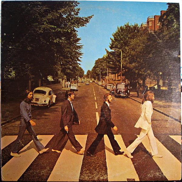 Release: Abbey Road-Vinyl-US-1971-SO-383-7931502