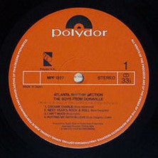 Release: The Boys From Doraville-Vinyl-Japan-1980-MPF 1327-9654234