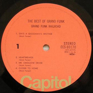 The Best Of Grand Funk