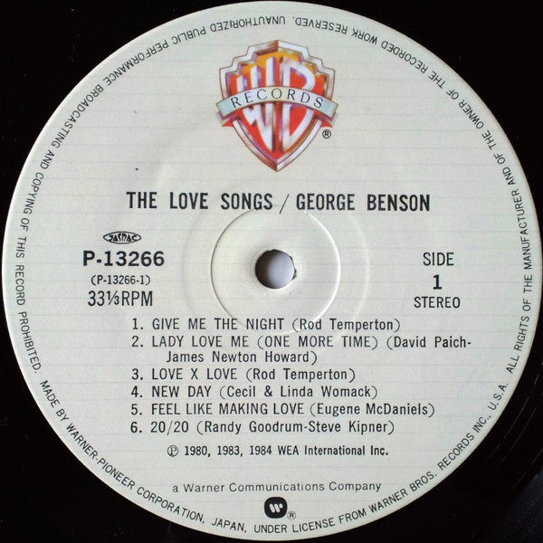 The Love Songs