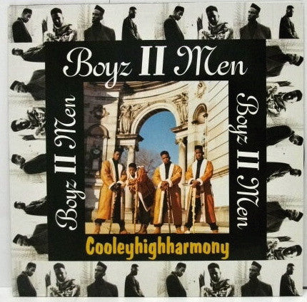 Master Release: Cooleyhighharmony by Boyz II Men