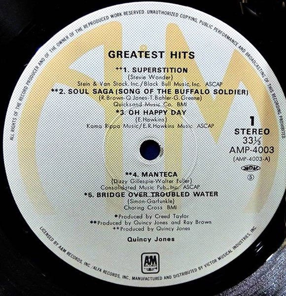 Greatest Hits