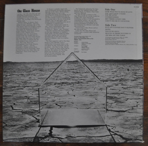 Master Release: Inside The Glass House by Glass House