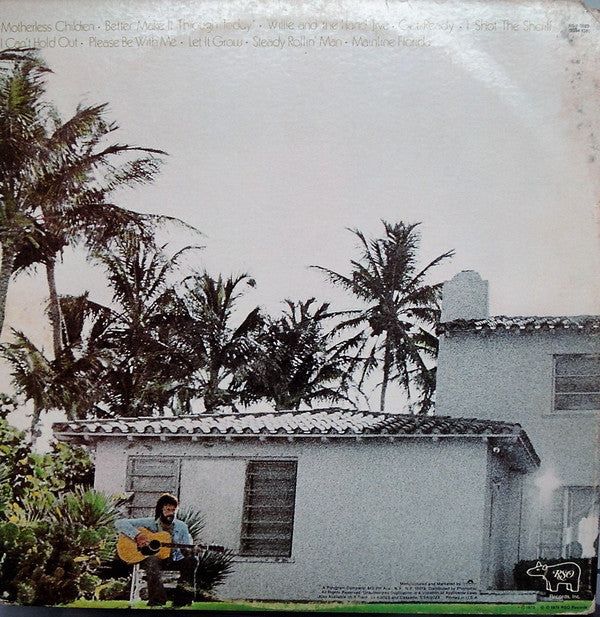 Release: 461 Ocean Boulevard-Vinyl-US-1977-RS-1-3023-8430527