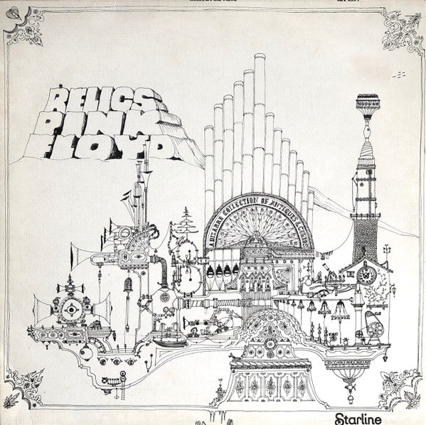Release: Relics-Vinyl-UK-1974-SRS 5071, IE 048 o 04775-5759598
