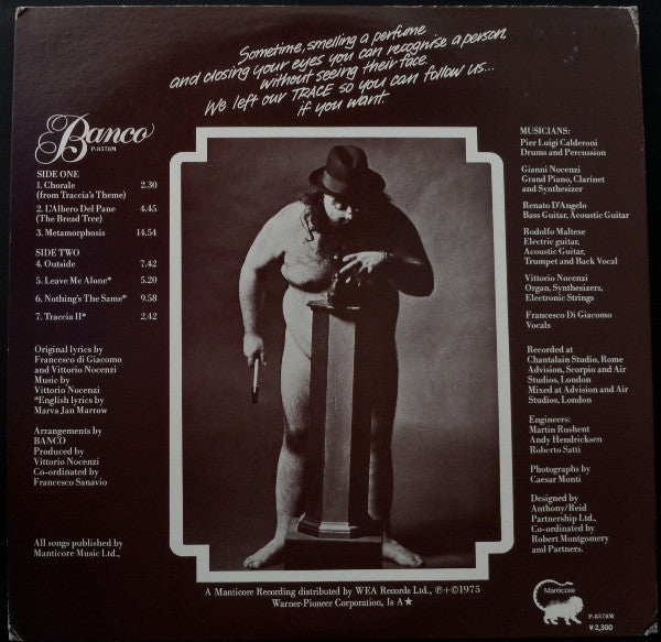 Release: Banco-Vinyl-Japan-1975-P-8578M-4931827