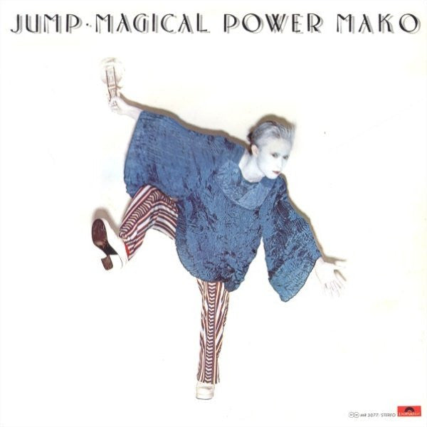 Master Release: Jump by Magical Power Mako