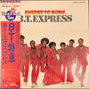 B.T. Express - Energy To Burn (LP, Album) - Very Good (VG) / Very Good (VG)