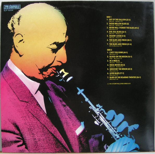 King Jazz Vol. 1 - Out Of The Gallion