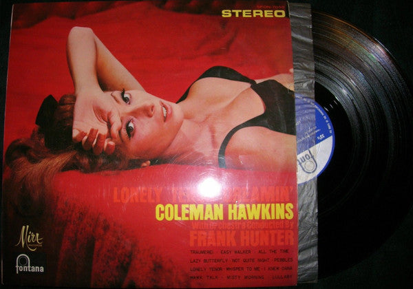 Master Release: The Hawk And The Hunter by Coleman Hawkins