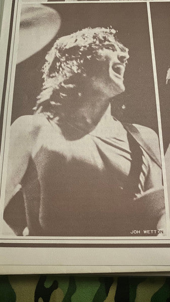 Larks' Tongues In Aspic