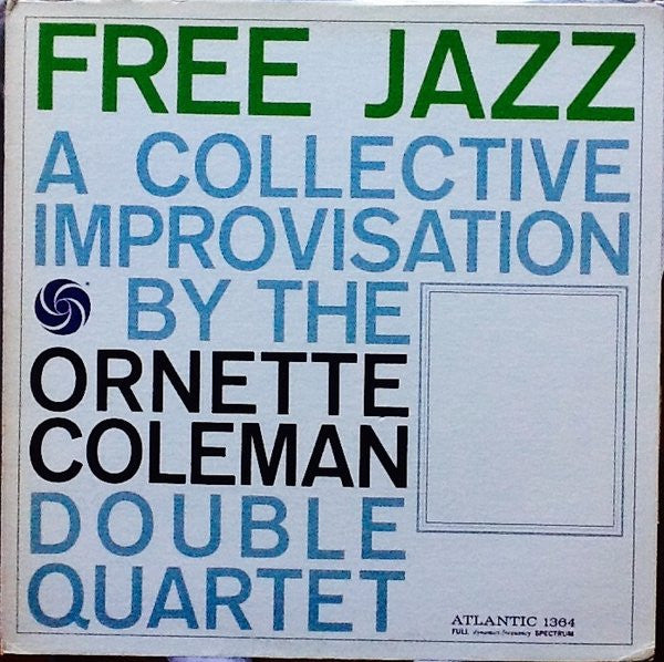 Release: Free Jazz-Vinyl-US-None-ATLANTIC 1364, SD-1364-5791159