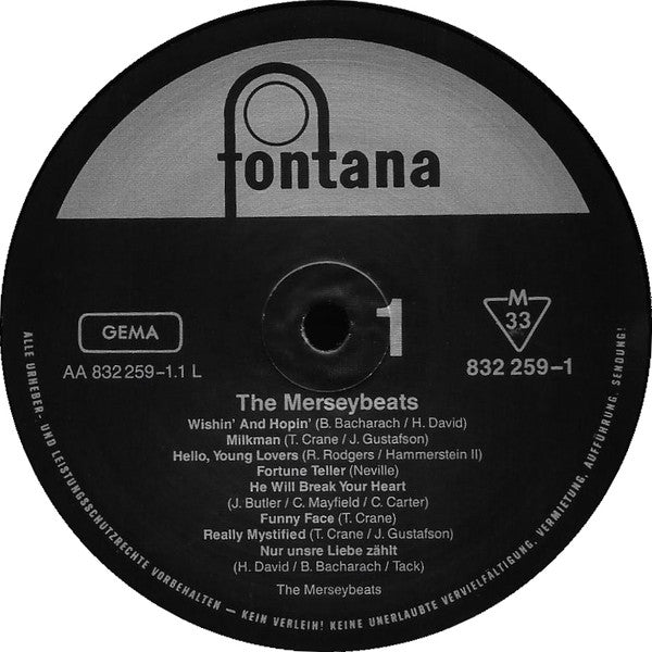 The Merseybeats
